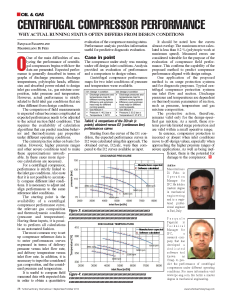 2012-09_10 Prediction Compressor performance Turbomachinery