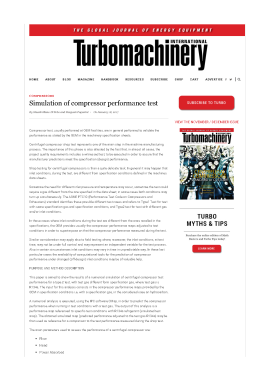 2017-01 Turbomachinery – Simulation of compressor performance test_Pagina_1